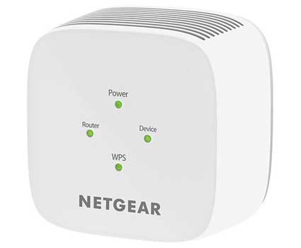 netgear ac750 setup