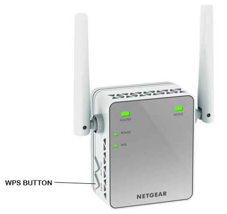 netgear wifi extender ex2700 setup