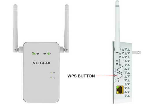 netgear ex6100 ac750 extender setup