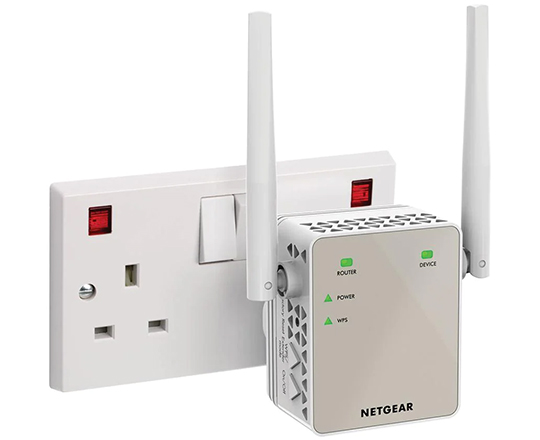 netgear wifi extender setup