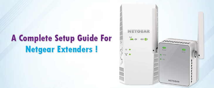 Netgear EX2700 Setup