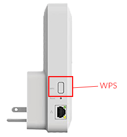 Netgear AX1800 WPS Setup