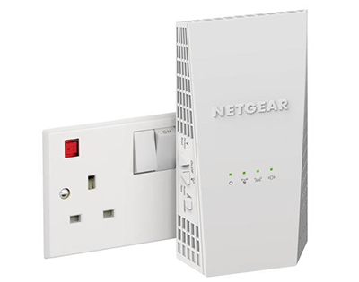 Netgear AC1900 WiFi Mesh Extender Setup