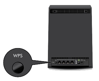 Netgear AC3000 WPS Setup