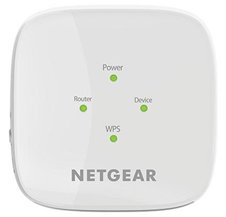 Netgear EX3110 Setup