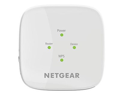 Netgear EX5000 Setup