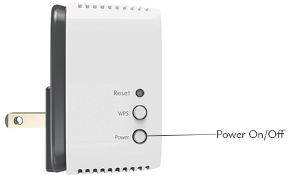 Netgear EX6110 Extender Setup