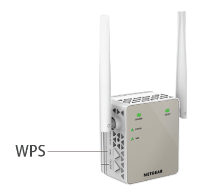 Netgear EX6150 Setup using wps