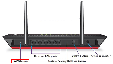 netgear ex6200 wps setup