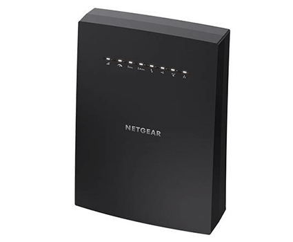 Netgear EX8000 Setup