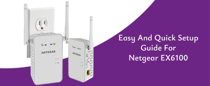 Netgear EX6100