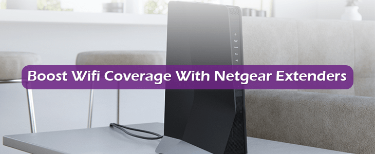 Netgear Extenders