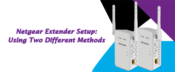 Netgear Extender Setup