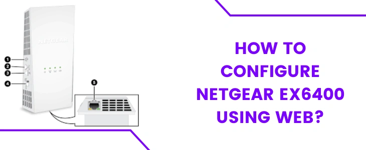 Netgear EX6400 Setup Guide
