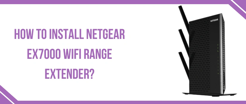 Netgear EX7000