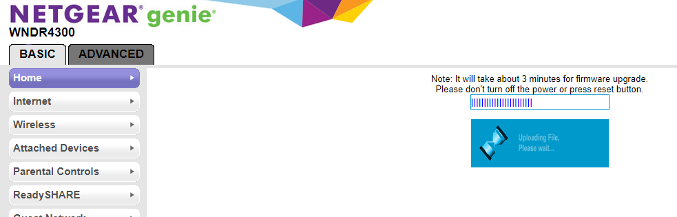 netgear ex6120 extender setup