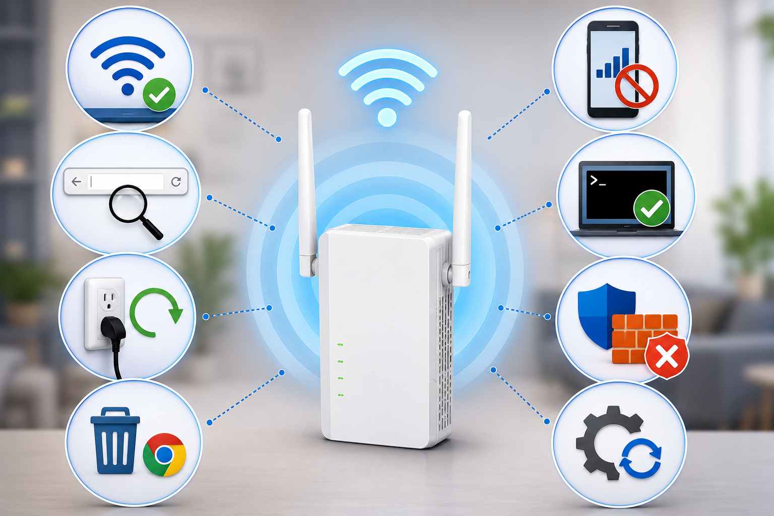 Can’t Access mywifiext.net? 8 Proven Fixes That Actually Work