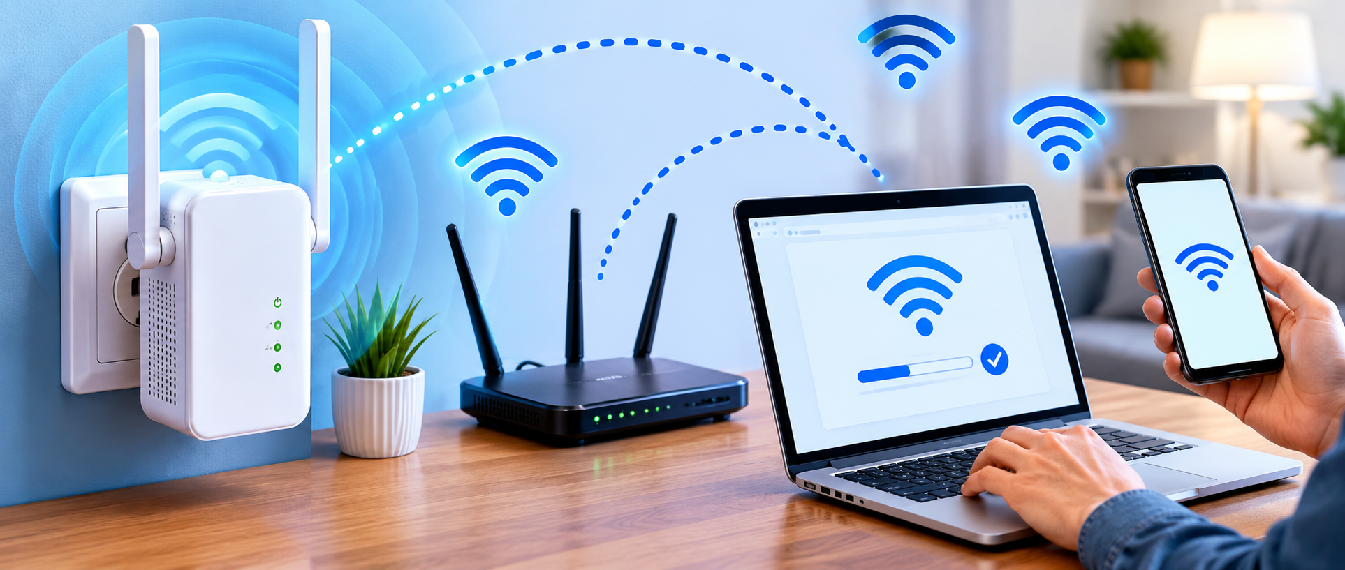 Mywifiext.net Setup Guide | Easy Netgear Extender Installation Steps