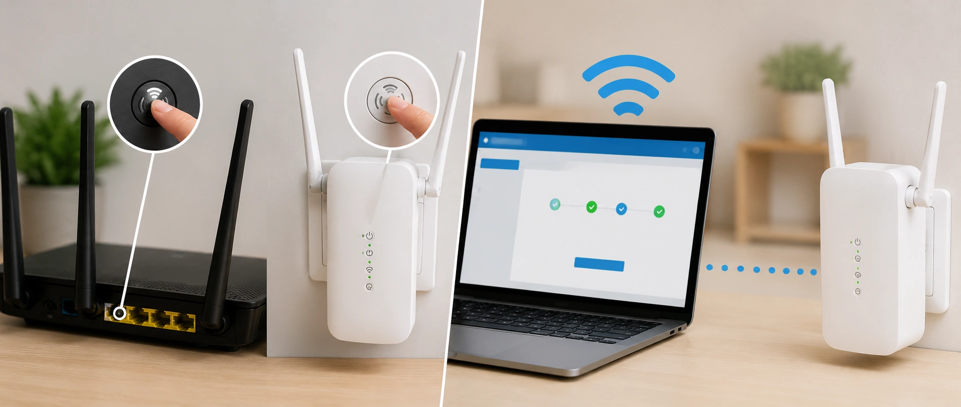 Netgear Extender WPS Setup vs Manual Setup: Which Method is Better?
